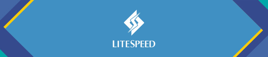 LiteSpeed Web Server 2 litespeed banner centralizado
